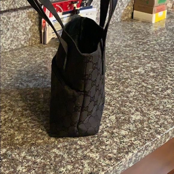 Authentic Gucci small tote bag - Picture 4 of 7